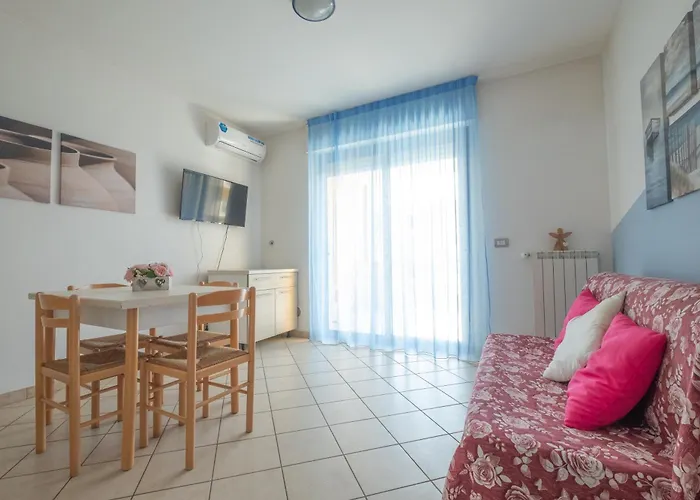 Appartement Bay C12 - Pineto